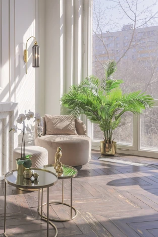 Бра Maytoni Antic MOD302WL-01GR (220V)