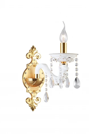 Бра Arte Lamp Nobile A6609AP-1GO