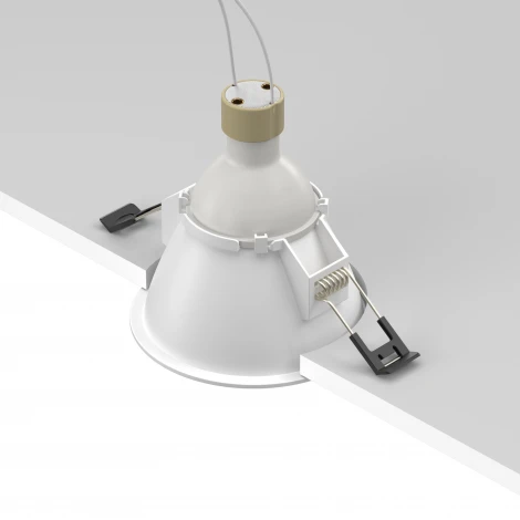 Встраиваемый светильник Nuvolt Fort LDL-032W