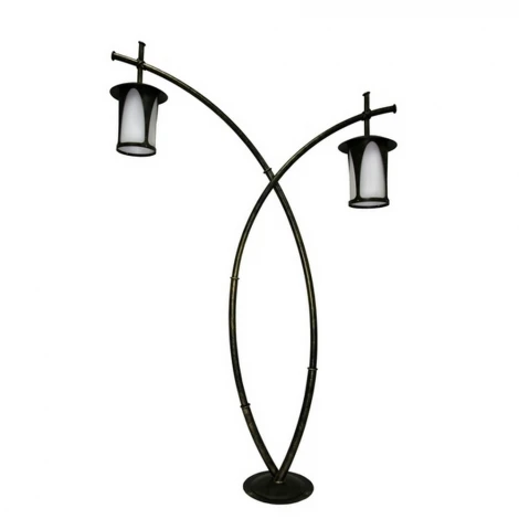 Наземный фонарь Русские фонари Borneo 160-52/bg-02 (220V)