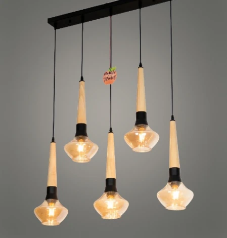 Подвесной светильник Alfa Light F4124-70 (220V, на проводе)