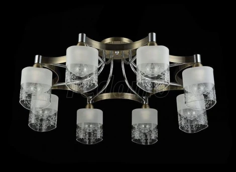 Потолочная люстра Freya Tasmania FR5475CL-08CH