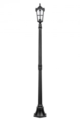 Наземный фонарь Oasis Light PORTO 86108 Bl