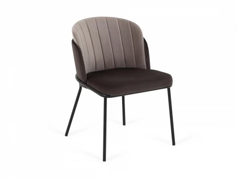 Стул Klaris ОГОГО 804873 (коричневый)