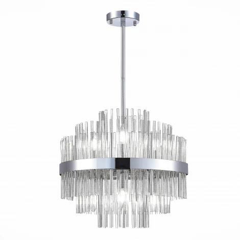 Потолочная люстра на штанге ST Luce Rens SL1634.103.06 (220V, круглые)