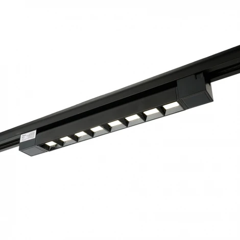 Трековый светильник однофазный светодиодный 20W 220V Feron AL230 51860