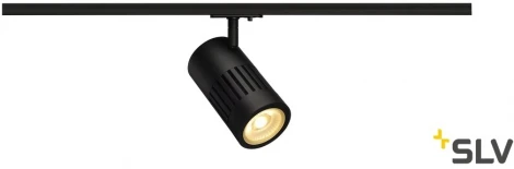 Трековый светильник Slv 1PHASE-TRACK STRUCTEC 1000977