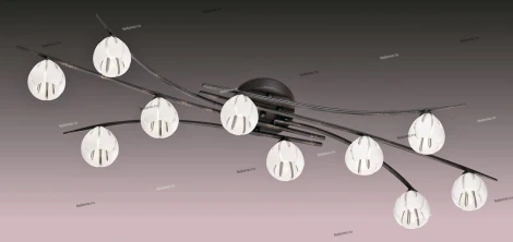 Спот Odeon Light Kinston 2466/10C