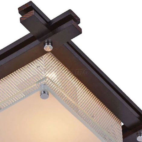 Потолочная люстра Arte Lamp Archimede A6463PL-1BR