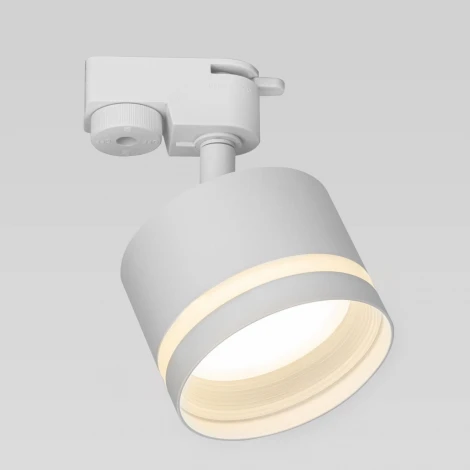 Трековый светильник однофазный 15W 220V Citilux Hardy CL002T10