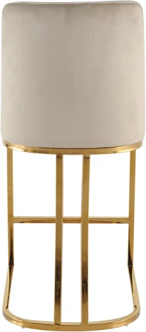 Стул барный IST-CASA Пресли DX-2296-1, бежевый