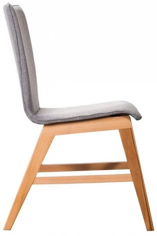Стул R-Home Нарвик Soft Сканди Грей