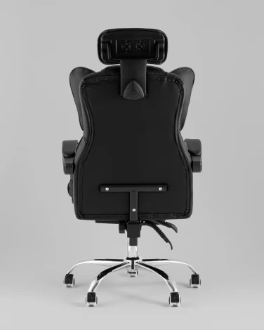 Кресло руководителя TopChairs Siento черный TopChairs УТ000042075