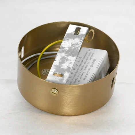 Подвесной светильник Lussole Centennial LSP-7025 (LED, 220V, на проводе, IP21)