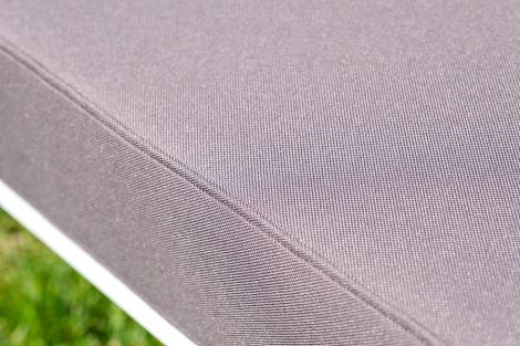 Лаунж-зона из алюминия со столиком из HPL 4-местная 4SIS Эстелья Indoor-4SiS-2413