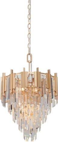 Подвесная люстра V58560-8/10 Vitaluce (220V, на цепи)