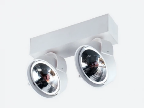 Настенно-потолочный светильник Donolux DL18407 DL18407/12WW-Alu