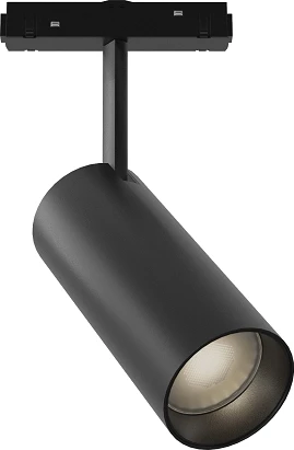 Трековый магнитный светильник ЭРА Nova TRM20-6-7W4K-B (LED, 48V, круглые)