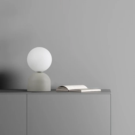 Настольная лампа TK Lighting Miki 16038 (220V, шар)