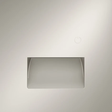 Встраиваемая LED подсветка с датчиком движения (кашемир) Voltum S70 VLS070703