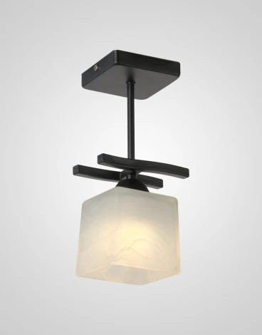 Потолочная люстра на штанге Мелодия Света 000050557