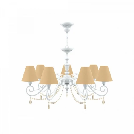 Подвесная люстра Lamp4you Classic 23 E3-07-WM-LMP-O-23-CRL-E3-07-CH-UP