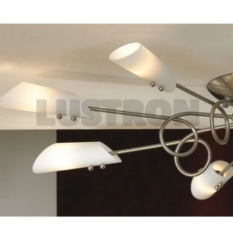Потолочная люстра Lussole Belluno LSF-6913-08