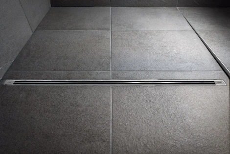 Душевой лоток Viega Advantix Vario Set 704360 с решеткой и опорами