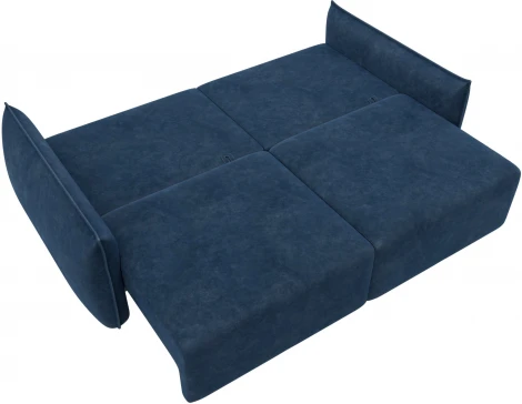 Диван прямой Лига-051 НПБ Лига Диванов (Велюр) арт.128701