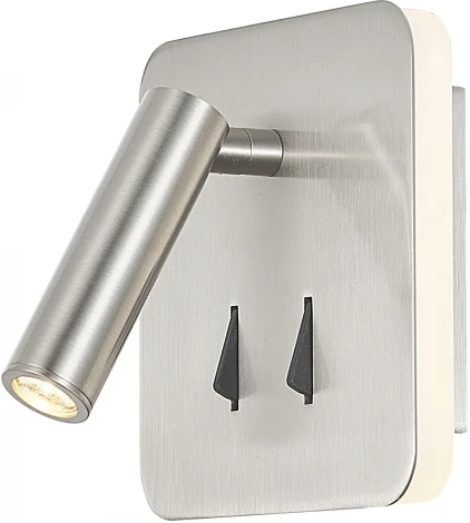 Спот для чтения Cayman 7824 Mantra (LED, 220V, выключатель)