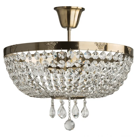 Потолочная люстра MW-Light Изабелла 351016603