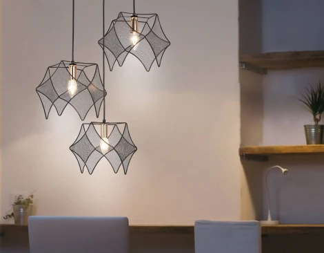 Подвесной светильник TRADITIONAL TR8427 (220V, на проводе)