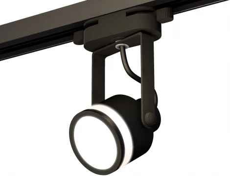 Трековый светильник Ambrella Track System XT6602080 (220V, круглые)