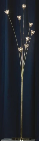 Торшер Lussole Caserta LSC-3015-08