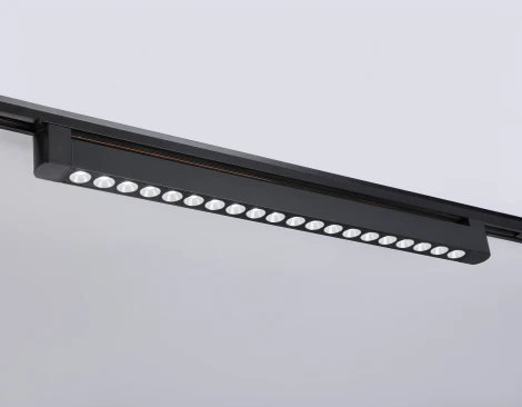 Трековый светильник однофазный светодиодный Ambrella TRACK SYSTEM GL6721 (220V)