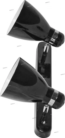 Спот Arte Lamp Mercoled A5049AP-2BK