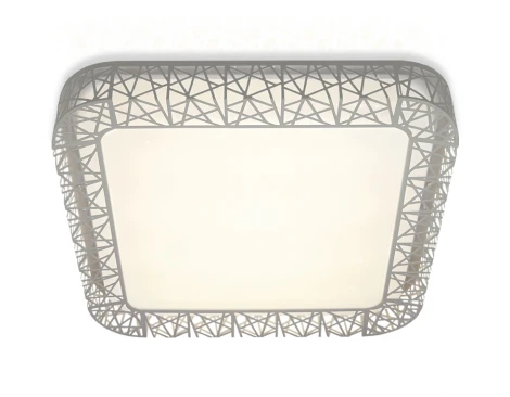 Потолочный светильник Ambrella Orbital FF124 (регулировка яркости, LED, 220V, пульт управления)