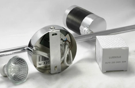 Спот на штанге Lussole Loft Juneau GRLSP-9565 (220V, IP21)