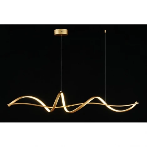 Подвесная люстра светодиодная Aployt Judyta APL.082.03.53