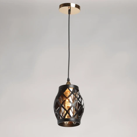 Подвесной светильник De City Соло 112011301 (220V, на проводе)