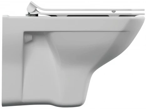 Унитаз подвесной Cersanit Carina XL Clean On DPL EO slim