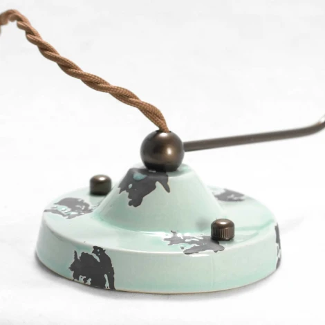 Бра Lussole Loft Vermilion GRLSP-8158 (220V, IP21)