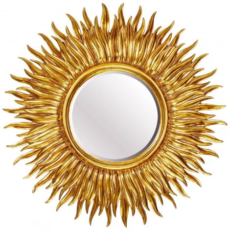Зеркало-солнце Sunshine Gold Art-Zerkalo FA403GL 13601