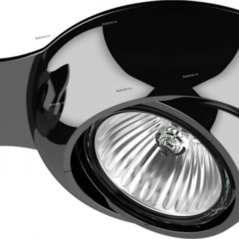 Встраиваемый точечный светильник Lightstar Ocula 011837 (220V)