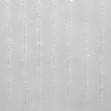 Занавес светодиодный, 3х2м. 160 светодиодов, разноцветный свет Uniel ULD-C3020-160/DTA MULTI IP20