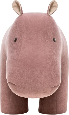 Пуф Leset Hippo (Фанера,ДСП,Велюр) арт.2500000047107