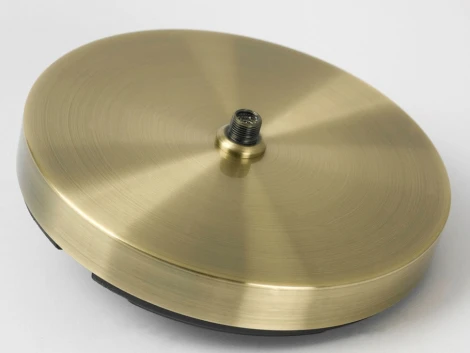 Торшер для чтения Lussole Carmel LSP-0904 (регулировка яркости, LED, 220V, сенсорный выключатель, круглые, IP21)