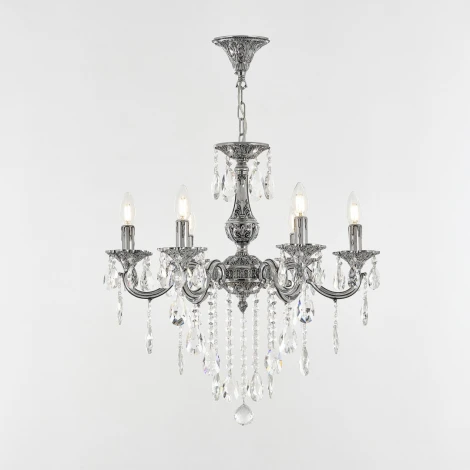 Подвесная люстра Bohemia AL7801 AL78101/6/175 B NB