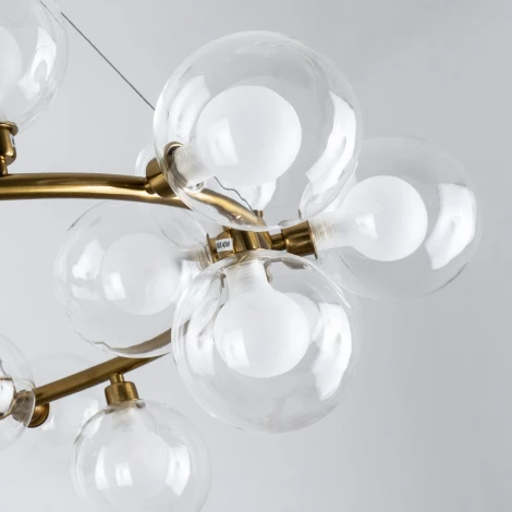 Подвесной светильник Modelux MODESTYLE MS.6030.25 BS