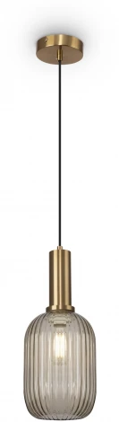 Подвесной светильник Freya Zelma FR8013PL-01AM (220V, на проводе, круглые)